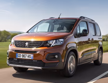 Peugeot e-Rifter GT [Worldwide] '2021–23