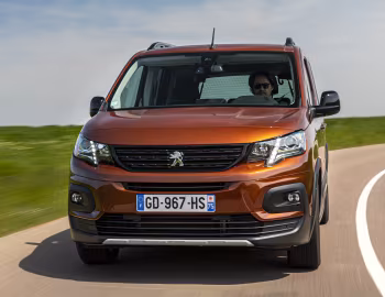 Peugeot e-Rifter GT [Worldwide] '2021–23