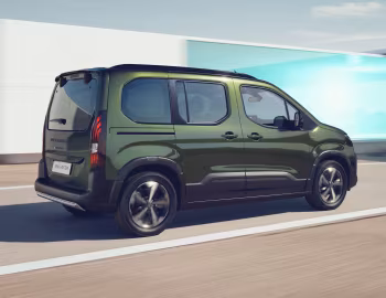 Peugeot e-Rifter GT [Worldwide] '2024–н.ч.