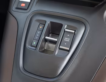 Interior Peugeot e-Rifter GT [Worldwide] '2021–23