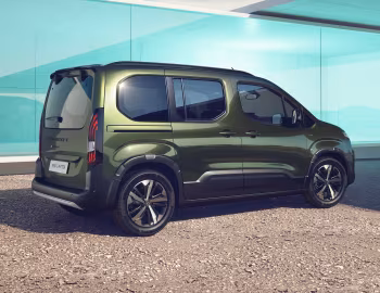 Peugeot e-Rifter GT [Worldwide] '2024–н.ч.