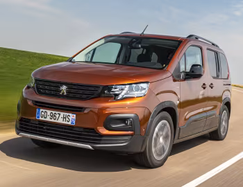 Peugeot e-Rifter GT [Worldwide] '2021–23