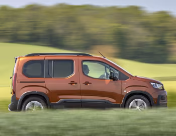 Peugeot e-Rifter GT [Worldwide] '2021–23