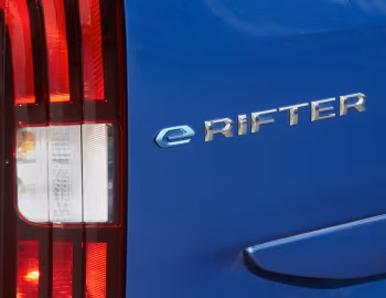 Peugeot e-Rifter Long [UK-spec] '2022–24
