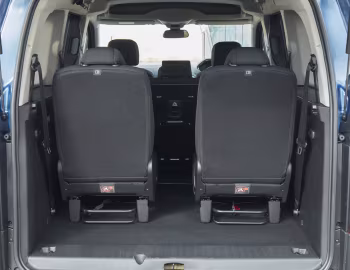 Porta-malas Peugeot e-Rifter Long [UK-spec] '2022–24