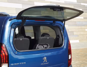 Peugeot e-Rifter Long [UK-spec] '2022–24