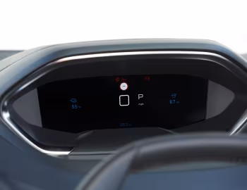 Painel Peugeot e-Rifter Long [UK-spec] '2022–24