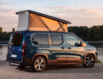 Peugeot e-Rifter Vanderer '2022–24