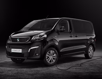 Peugeot e-Traveller [Worldwide] '2020–24
