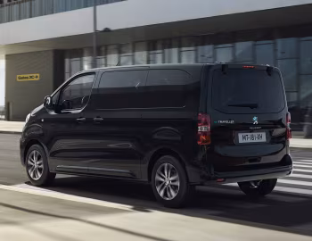 Peugeot e-Traveller [Worldwide] '2020–24