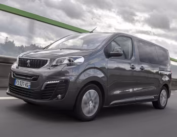 Peugeot e-Traveller [Worldwide] '2020–24
