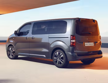 Peugeot e-Traveller [Worldwide] '2024–pr.