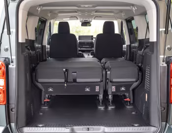 Coffre Peugeot e-Traveller long [UK-spec] '2024–pr.