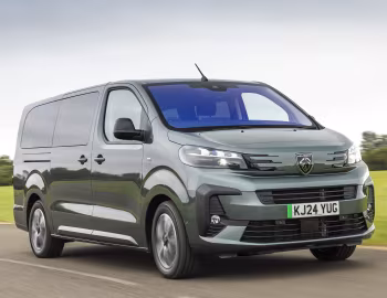 Peugeot e-Traveller long [UK-spec] '2024–pr.