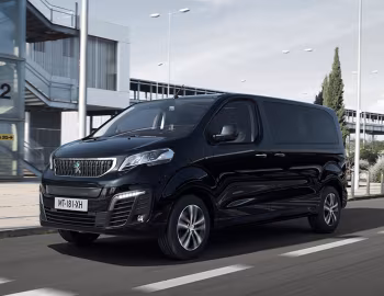 Peugeot e-Traveller [Worldwide] '2020–24