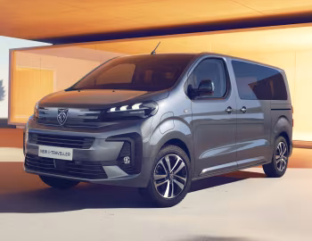Peugeot e-Traveller [Worldwide] '2024–pr.