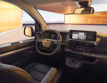 Front Panel Peugeot e-Traveller [Worldwide] '2024–pr.