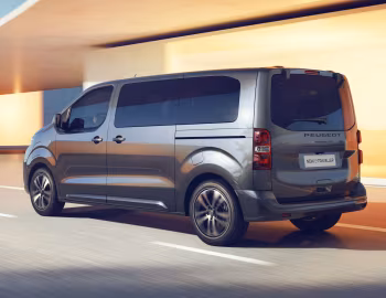Peugeot e-Traveller [Worldwide] '2024–pr.