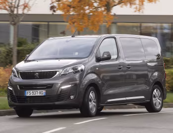 Peugeot e-Traveller [Worldwide] '2020–24