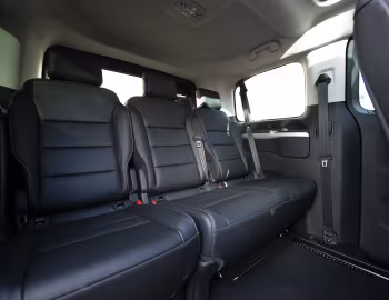 Interior Peugeot e-Traveller [Worldwide] '2020–24