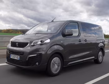 Peugeot e-Traveller [Worldwide] '2020–24