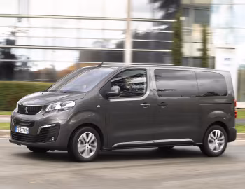 Peugeot e-Traveller [Worldwide] '2020–24