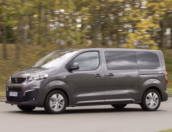 Peugeot e-Traveller [Worldwide] '2020–24