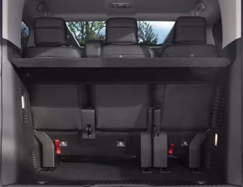 Porta-malas Peugeot e-Traveller [Worldwide] '2020–24