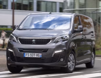 Peugeot e-Traveller [Worldwide] '2020–24