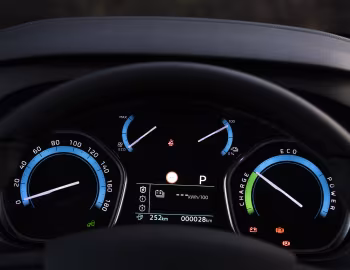 Painel Peugeot e-Traveller [Worldwide] '2020–24