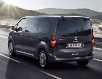 Peugeot e-Traveller [Worldwide] '2020–24