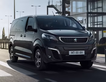 Peugeot e-Traveller [Worldwide] '2020–24