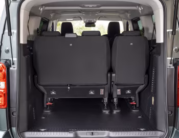 Coffre Peugeot e-Traveller long [UK-spec] '2024–pr.