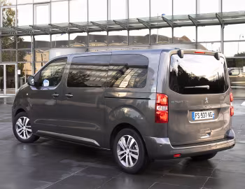 Peugeot e-Traveller [Worldwide] '2020–24