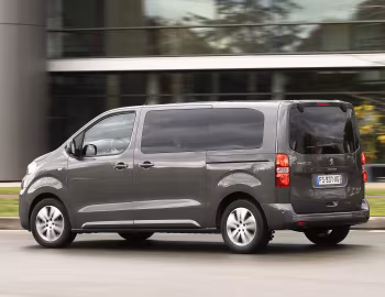Peugeot e-Traveller [Worldwide] '2020–24