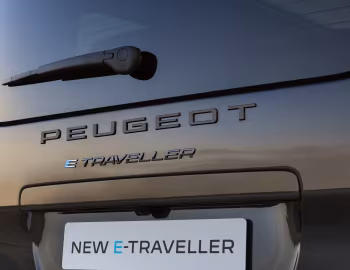 Peugeot e-Traveller [Worldwide] '2024–pr.