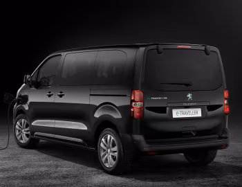 Peugeot e-Traveller [Worldwide] '2020–24