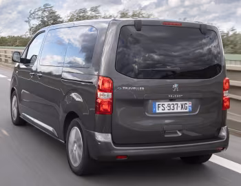 Peugeot e-Traveller [Worldwide] '2020–24
