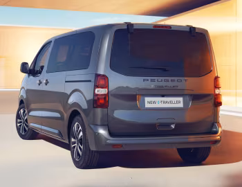 Peugeot e-Traveller [Worldwide] '2024–pr.