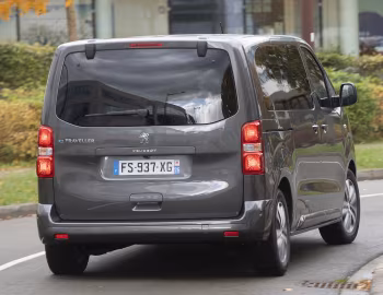 Peugeot e-Traveller [Worldwide] '2020–24
