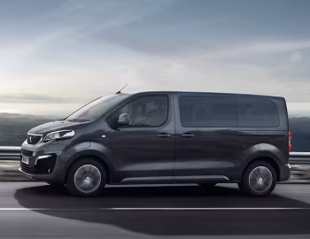 Peugeot e-Traveller [Worldwide] '2020–24