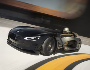 Peugeot EX1 Concept '10.2010