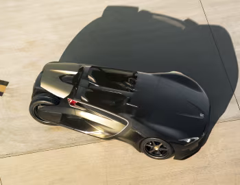 Peugeot EX1 Concept '10.2010
