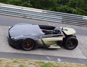 Peugeot EX1 Concept '10.2010