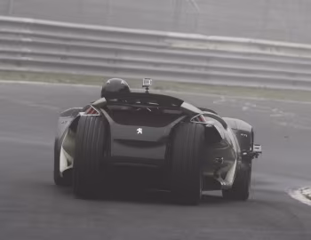 Peugeot EX1 Concept '10.2010