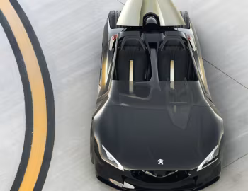 Peugeot EX1 Concept '10.2010