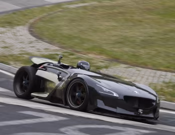 Peugeot EX1 Concept '10.2010