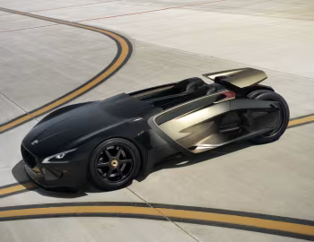Peugeot EX1 Concept '10.2010