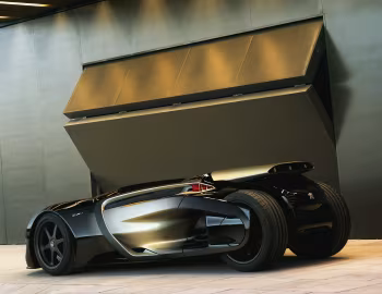 Peugeot EX1 Concept '10.2010