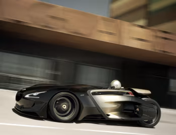 Peugeot EX1 Concept '10.2010